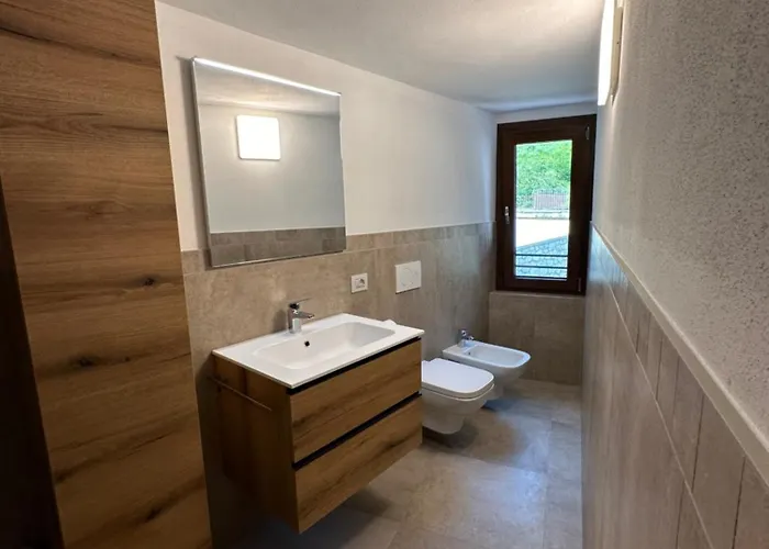 Apartament E Trekking 714 E 715