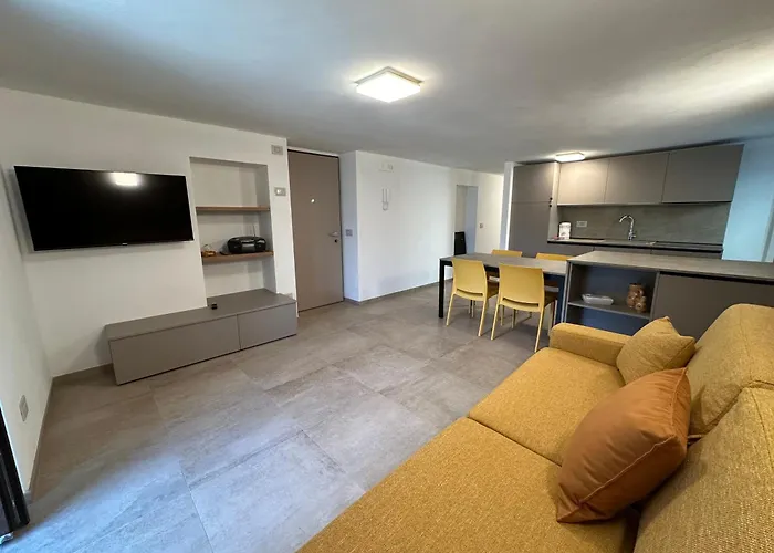 E Trekking 714 E 715 Apartament Colere