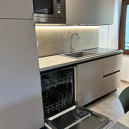 E Trekking 714 E 715 Apartmán *