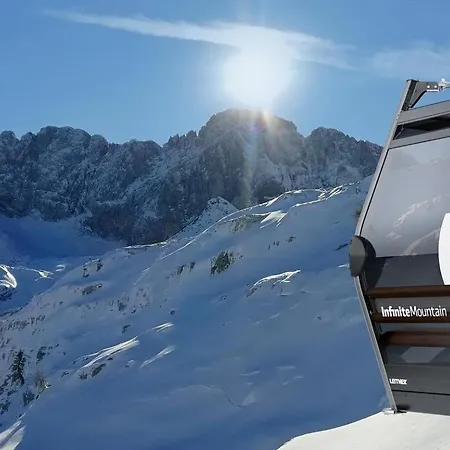 E Trekking 714 E 715 Apartmán *