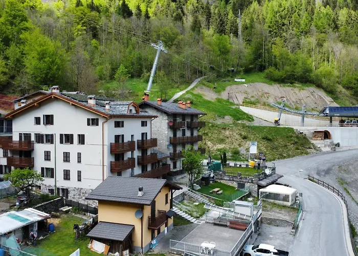 Appartamento E Trekking 714 E 715 Colere