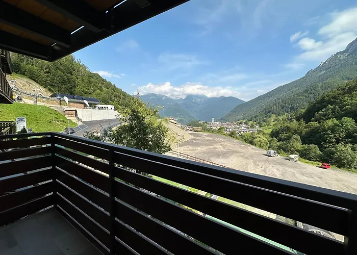 Appartamento E Trekking 714 E 715 Colere