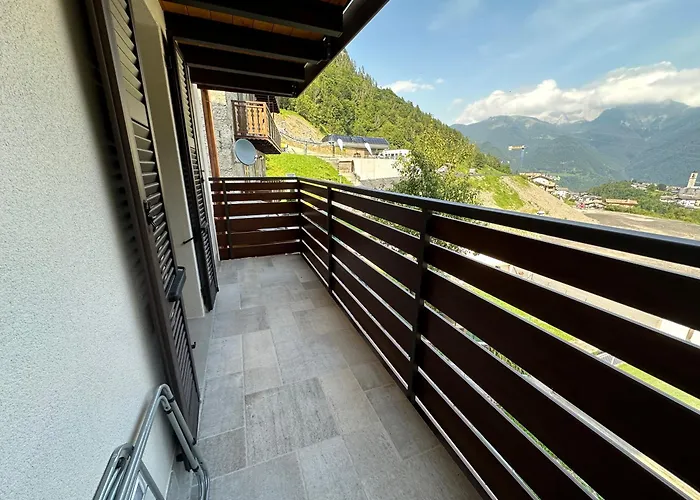 E Trekking 714 E 715 Appartamento Colere
